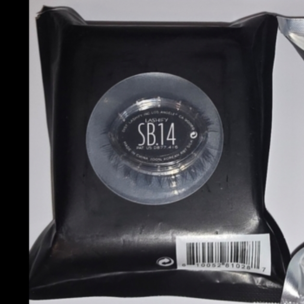 2 Sets!!! LASHIFY SB14 and EE14  Eyelash Cluster Set NEW